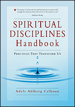 Spiritual Disciplines Handbook