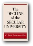 Decline of the Secular University