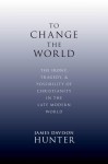 Cover of To Change the World