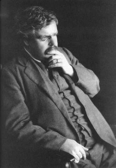 Quote: Chesterton on Childlike Delight | Emerging Scholars Blog