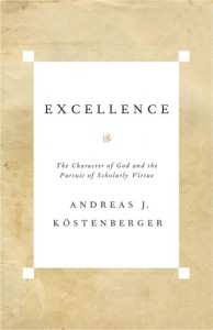 Excellence Book Cover