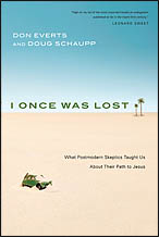 I Once Was Lost book cover