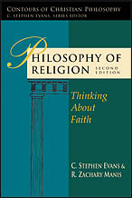 Philosophy of Religion book cover