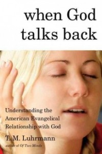 When God Talks Back book cover
