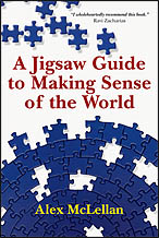 Cover of "A Jigsaw Guide to Making Sense of the World" (Alex McLellan. InterVarsity Press, 2013).
