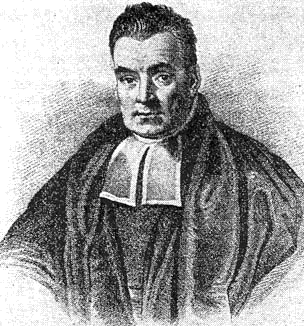 Rev. Thomas Bayes