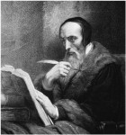 "I do not here recognize the language of Peter." ~John Calvin (1509-1564) 