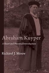 Abraham Kuyper: A Short and Personal Introduction by Richard Mouw (Eerdmans, 2011).