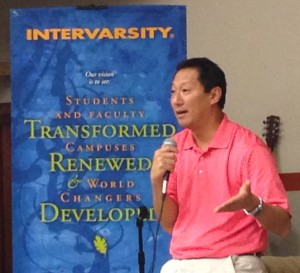 Santa Ono on High School to College Transition