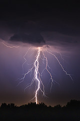 lightning  photo