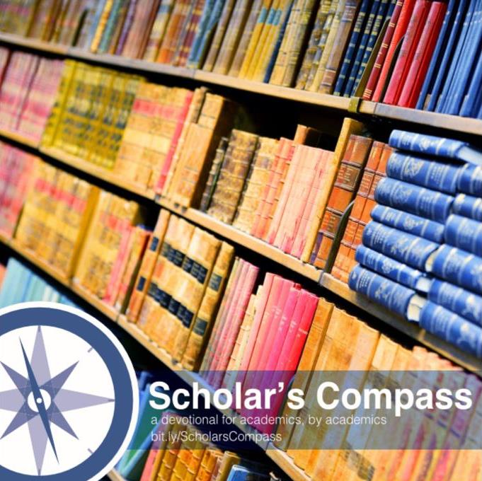 Scholars Compass Booklet cover