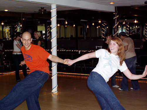swing dance photo
