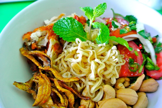 thai food photo