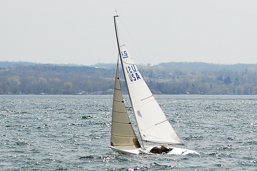 sailing photo