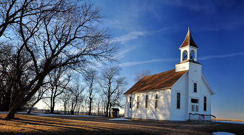 singing church photo
