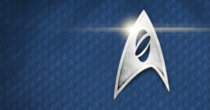 Art of Star Trek Science insignia