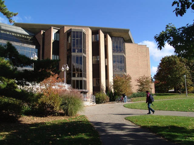 Science Building Calvin College