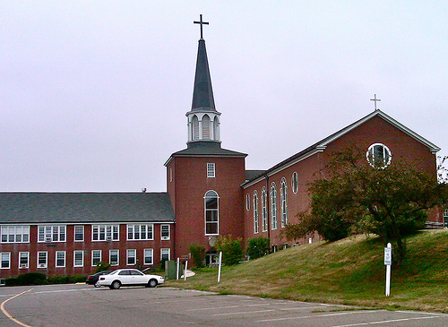 gordon conwell seminary photo
