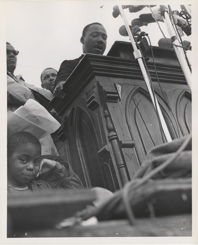 martin luther king jr photo