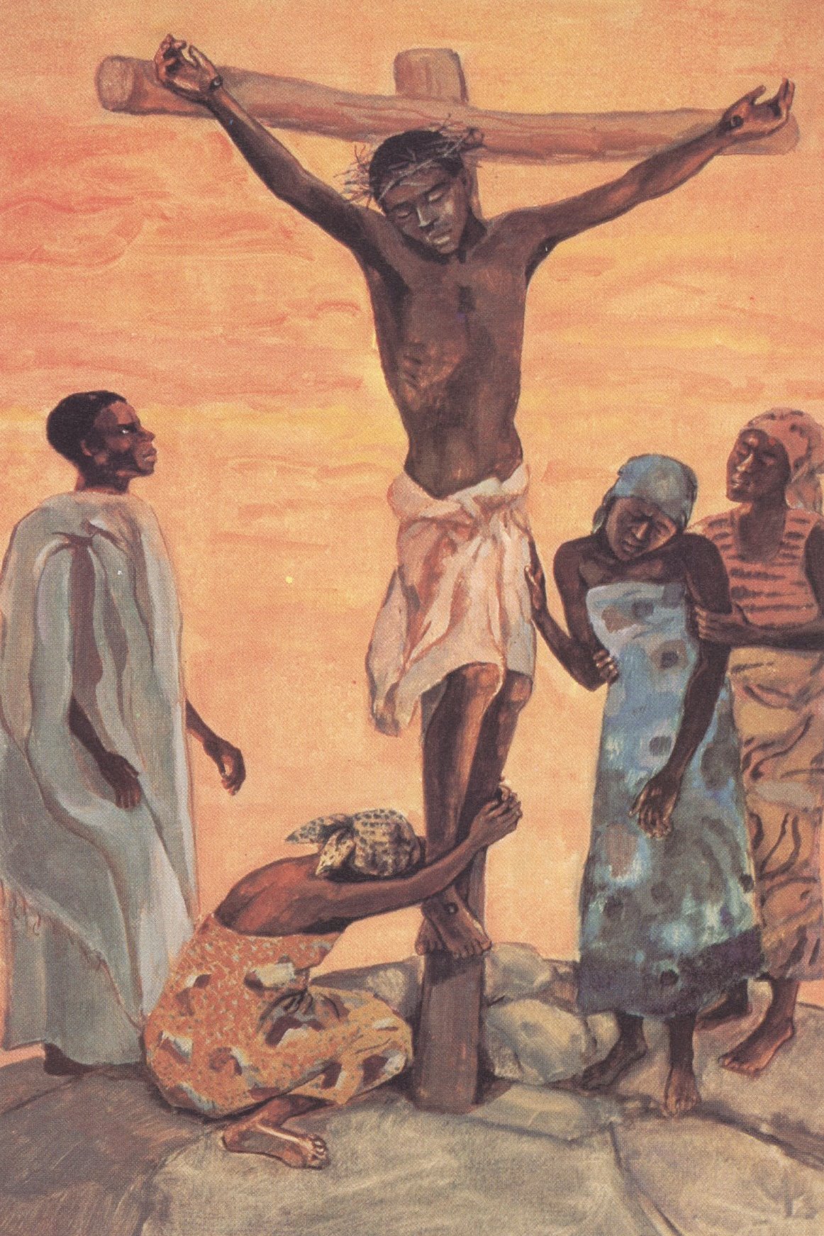 Good Friday: Jesus Dies on the Cross - Emerging Scholars Blog