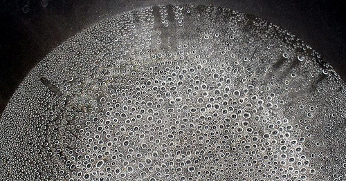 boiling water photo