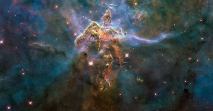 Image of Eagle Nebula
