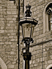 lamp post photo