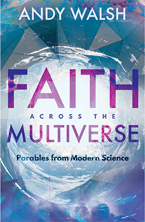Cover of Faith across the Multiverse