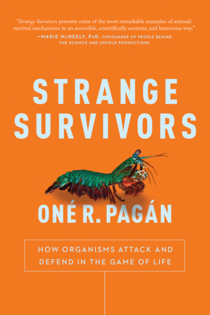 Cover of Strange Surivors