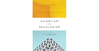 Scientism and Secularism cover