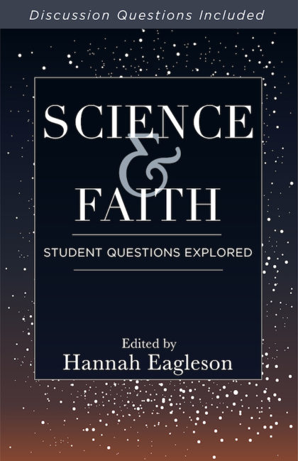 Science & Faith cover
