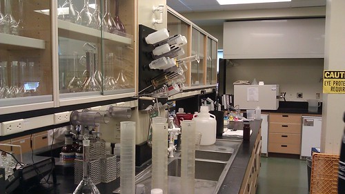 laboratory photo